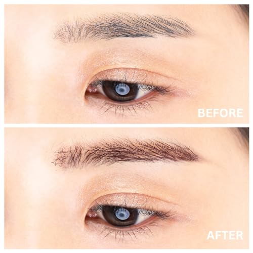 PAUL & JOE Eyebrow Mascara 04 Plum Red, 3g - Image 3