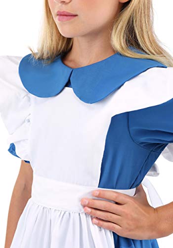 Disfraz completo Alice en el País de las Maravillas para niñas miniatura 6