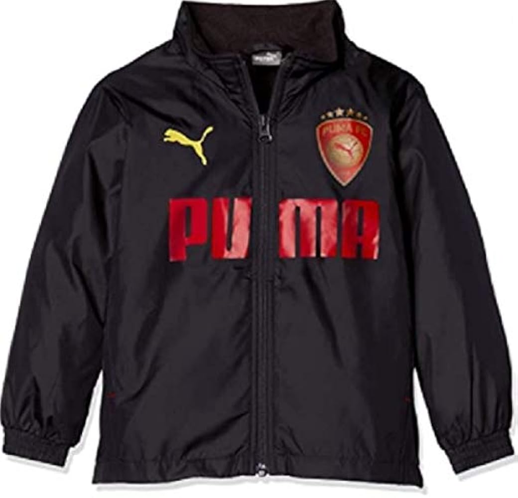 Amazon | プーマ PUMA WIND CELL 裏トリコット起毛 ウーブンジャケット