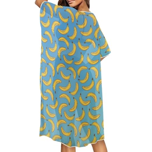 Long Sarong Coverups for Women Swimwear Cover Ups Polyester Bikini Wrap Dress Lightweight Swim Sarongs4