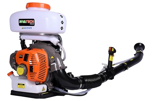 New Mister Duster Mosquito Sprayer Mosquito Fogger Backpack Sprayer Cold Fogger