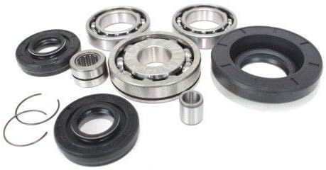 BossBearing Front Differential Bearings Seals Kit for Honda TRX450S Foreman 1998 1999 2000 2001