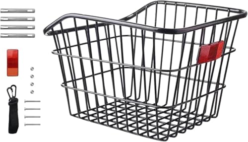 Cestino Posteriore per Bicicletta