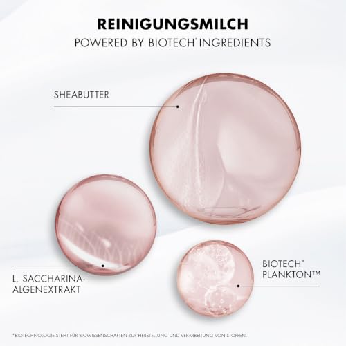 Biotherm Reinigungsmilch Biosource Lait Demaq für trockene Haut, milde Reinigungsmilch mit Life Plankton und Sheabutter… – Ansicht 5