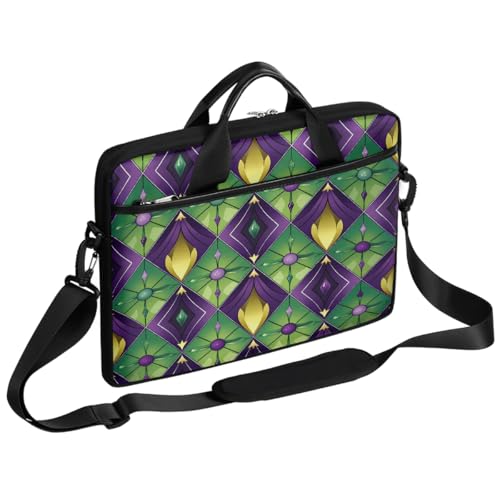 Maletín para portátil 15 pulgadas slim multi bolsillos