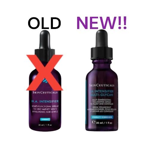 Sérum Skinceuticals H A Intensifier Multi Glycan 30ml para el cuidado antiedad facial 6