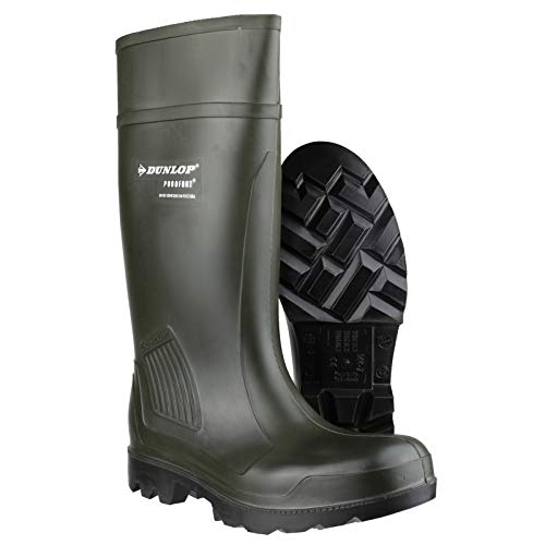 Dunlop D460933 - Stivali di Gomma - Uomo