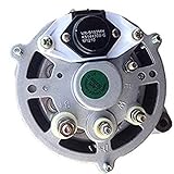 Nayuank 14V 55A New Alternator 01182151 0118 2151 Compatible with Deutz BF4M1013C BF6M1013C 914