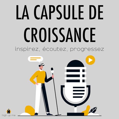 Couverture de La Capsule de Croissance