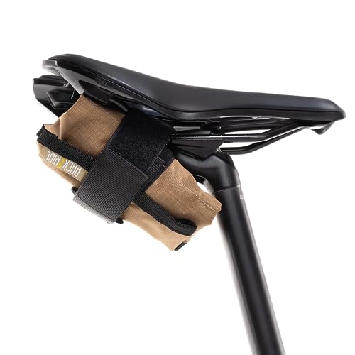 PACK2RIDE Blossom Saddle Roll Bag