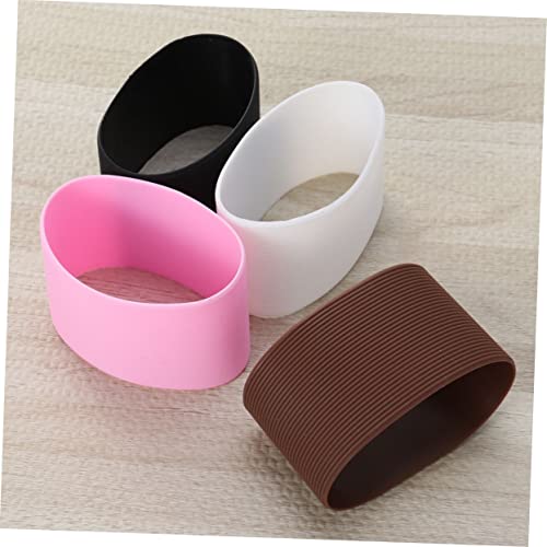 Manchon de protection de tasse en silicone de qualité supérieure Mikikit - 6