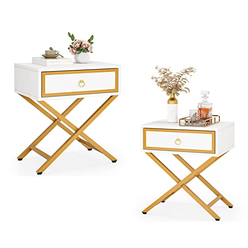 best white and gold nightstands best white and gold nightstands