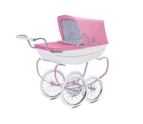 silver cross dolls pram amazon