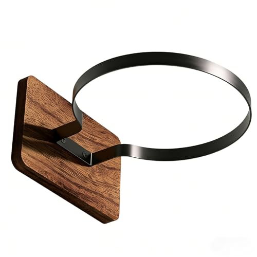 Soporte de baloncesto de pared con diseño plegable de alta resistencia 5