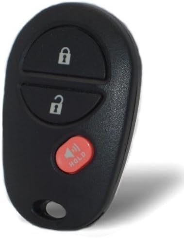 2011 11 Tacoma Keyless Entry Remote - 3 Button