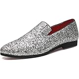 Il gusto dei gentiluomini, lo stile di vita classico e casual ti rendono scarpe uniche e fantastiche per matrimoni, feste, balli studenteschi, persino ecc. Stile davvero elegante e ricco per abiti formali