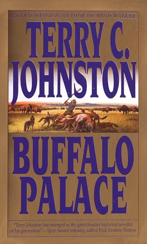 Buffalo Palace view 2