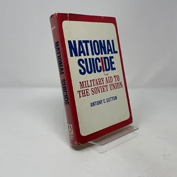 Hardcover National Suicide: Military Aid to the Soviet Union Book