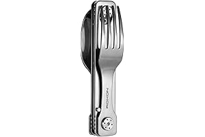 Roxon S802: Your Culinary Ally for Wilderness Delights