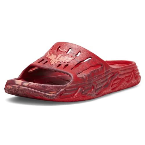 PUMA Mens Mb.03 Slide Casual Sandals Casual - Red - Size 5 M2