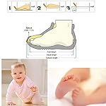 Bebila Double Bow Fringe Baby Moccasins - Soft Sole Baby Shoes Girls Toddler Crib Flats