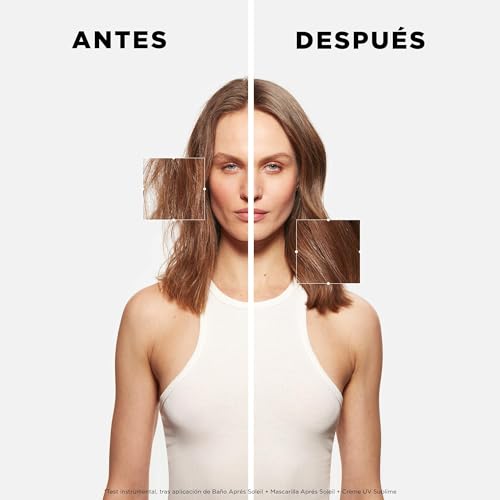 Kérastase Soleil, Aceite En Spray Multiprotector, Protector Térmico Antiencrespamiento, Tratamiento Capilar Sin Aclarado Con Protección Solar, Huile Sirène, 150 ml - imagen 3