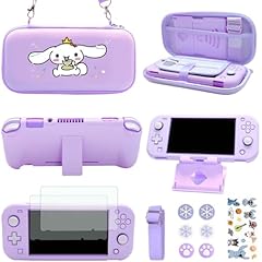Switch Lite Purple
