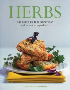 Hardcover Herbs by Joanna Farrow (2016-01-01) Book