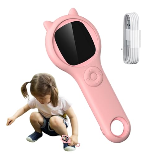 Microscopio de juguete digital para niños, microscopio, ligero Exploration Kit, Magnification Magnification for Science Experiments, for Boys and Girls, 7 x 16,6 cm / 2,76 x 6,54 pulgadas