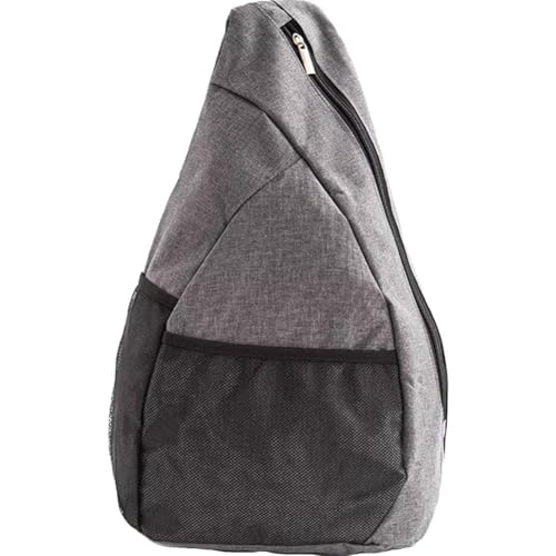 Stakee Bolsa De Almacenamiento De Paletas De Pickleball con Bolsillo con Cremallera, Funda para Raqueta De Pickleball, Funda para Mayoría De Paletas De Pickleball
