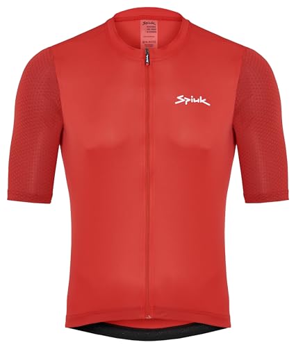 Maillot M/C Anatomic Hombre Rojo T. S
