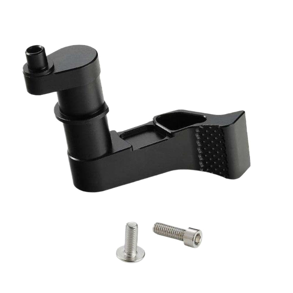 Bzjxhcrpe Onecolor Aluminum Parking Brake Lever Compatible With Ryker 600 900