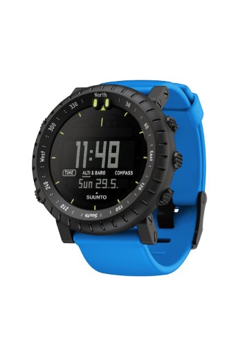 suunto core blue