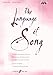 Price comparison product image The Language of Song