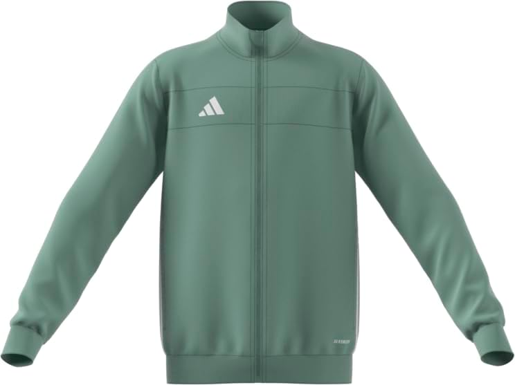 adidas boys Tiro 25 Essentials Training Jacket - Image 2