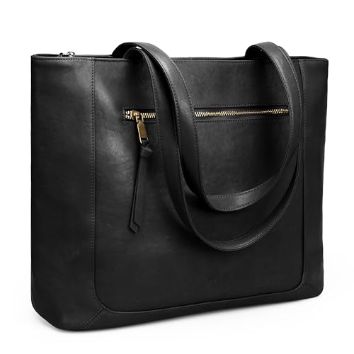 befen Vegetable-Tanned Leather Tote