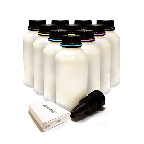 Poudre de toner et chips anti-blocage pour Canon MF 732 734 046H