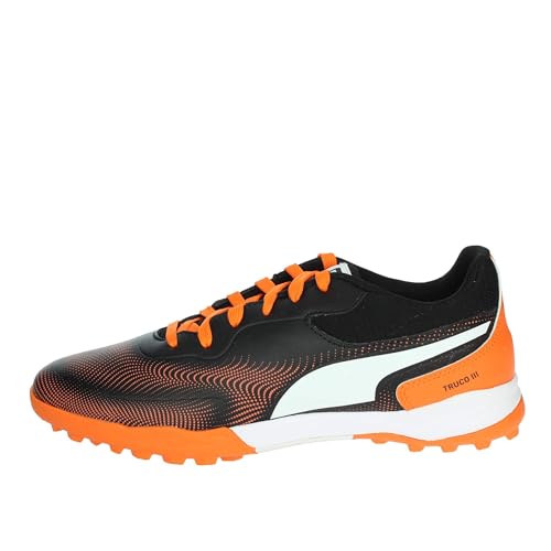 Puma Pressing IV TT : crampons de football turf et futsal sur herbe artificielle