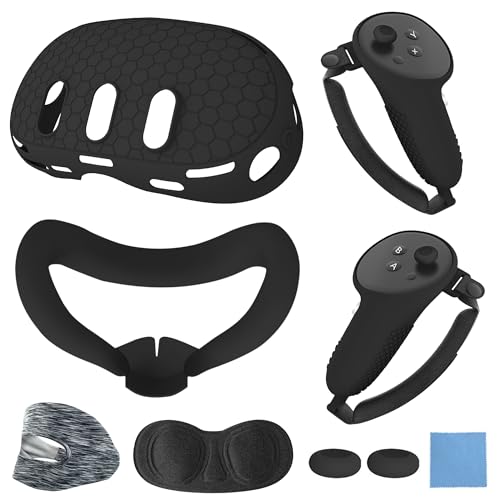 Amazon | Newzerol 新登場【7in1】Quest 3に適用アクセサリセット