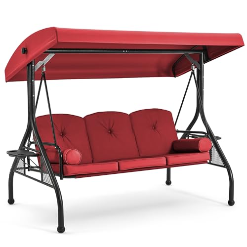 Find The Best Outdoor Glider With Canopy Reviews & Comparison Katynel
