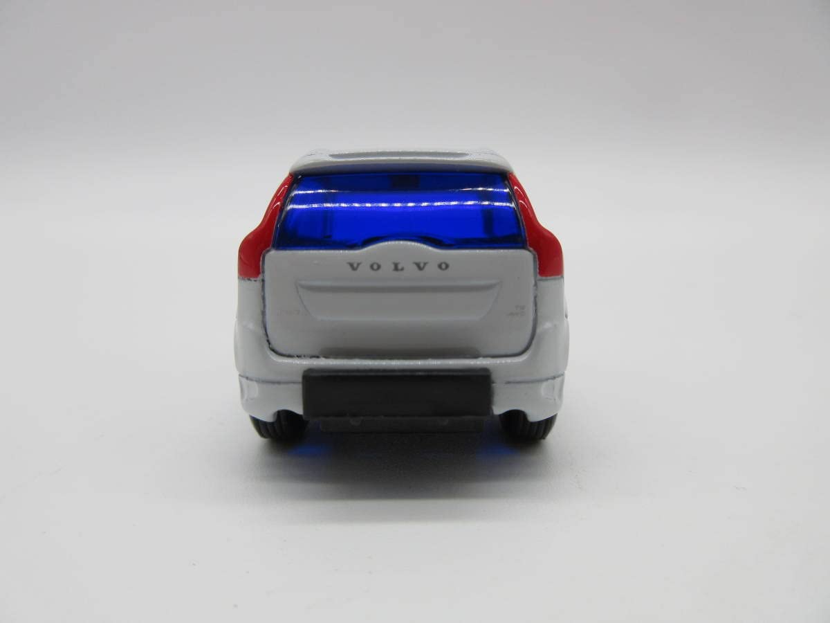 Amazon.co.jp: ボルボ XC60 ホワイト チョロQ プルバックカー