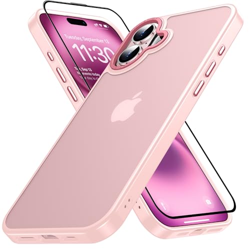 iphone 16 �p �P�[�X ������ �K���X�t�B�����t�� �A�C�t�H��16�p �P�[�X �ϏՌ� �ČRMIL�K�i �A�C�z��16�p �}�b�g�� ���΂݂Ȃ� �����ق�16�p �w��h�~ ���C�A���X�[�d�Ή� �X�}�z�P�[�X �����ӂ���16 �p �J�o�[ �X�g���b�v�z�[���t��