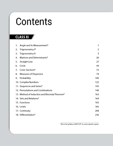 Image of MTG Objective MHT CET Mathematics Books 2023 Exam - MHT CET Engineering Previous Years Solved Papers With Chapterwise Topicwise MCQs & Mock Test Papers