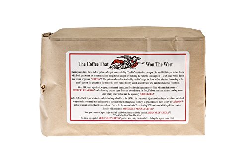 Arbuckle's Whole Bean Coffee (Ariosa) miniatura 2