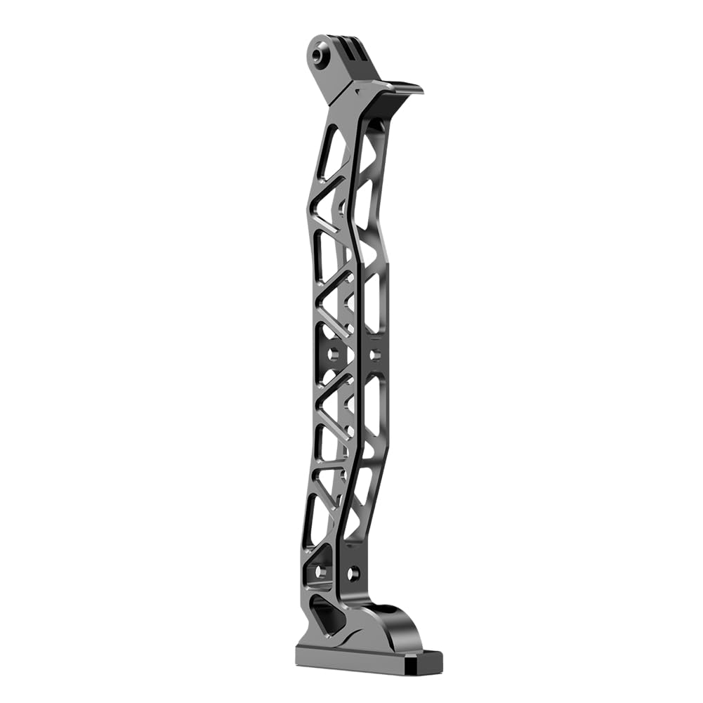Soportes para cámaras de acción con fijación estable y rotación angular 8