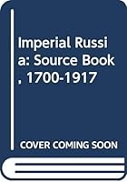 Imperial Russia 0030559006 Book Cover