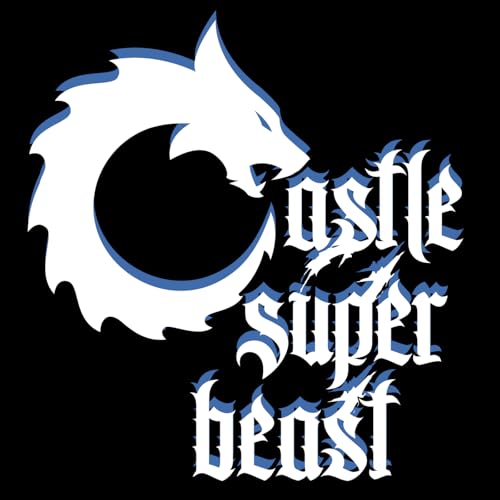 Couverture de Castle Super Beast
