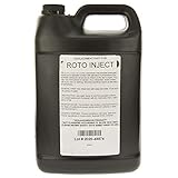 Industrial Service Solutions Aftermarket Atlas Copco Roto Inject Fluid (1 Gal.) Compressor Oil | 1 Gallon | Replacement Lubricant | for Compressed Air Equipment and Systems