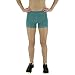 adidas Performance Women's Techfit Short Tights (3"), XX-Large, Equipment Green/Shock Green