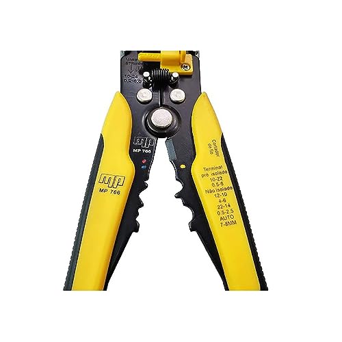 Mega Polo Alicate Decapador Automático Mp 766